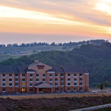 Fairfield Inn By Marriott Morgantown Kültér fotó