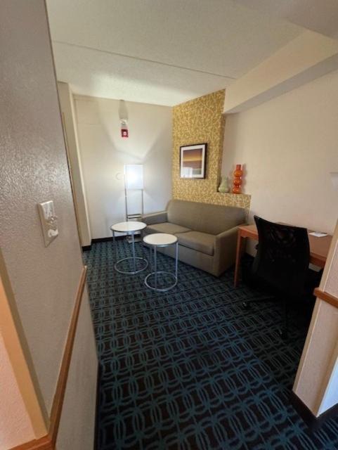 Fairfield Inn By Marriott Morgantown Kültér fotó