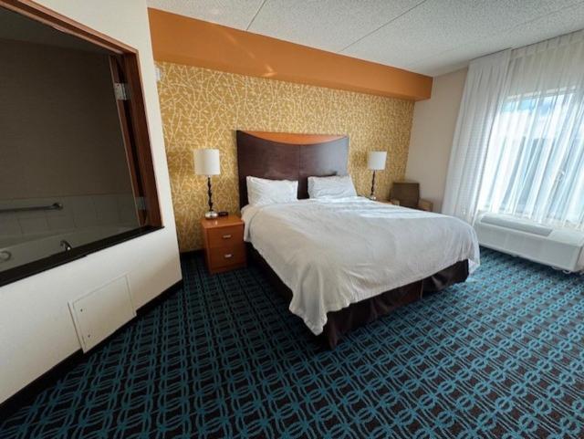 Fairfield Inn By Marriott Morgantown Kültér fotó