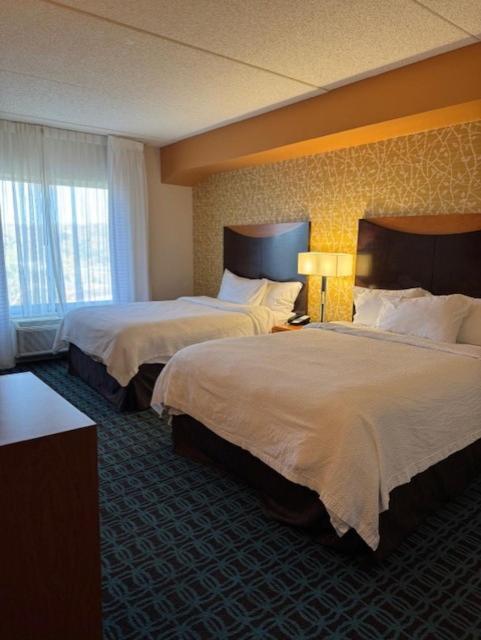 Fairfield Inn By Marriott Morgantown Kültér fotó