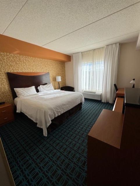 Fairfield Inn By Marriott Morgantown Kültér fotó