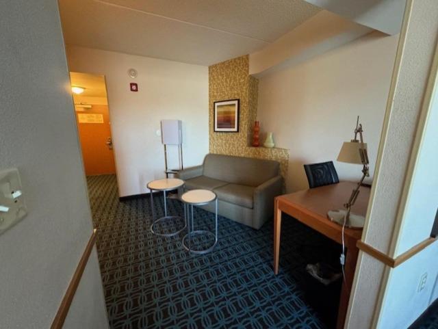 Fairfield Inn By Marriott Morgantown Kültér fotó