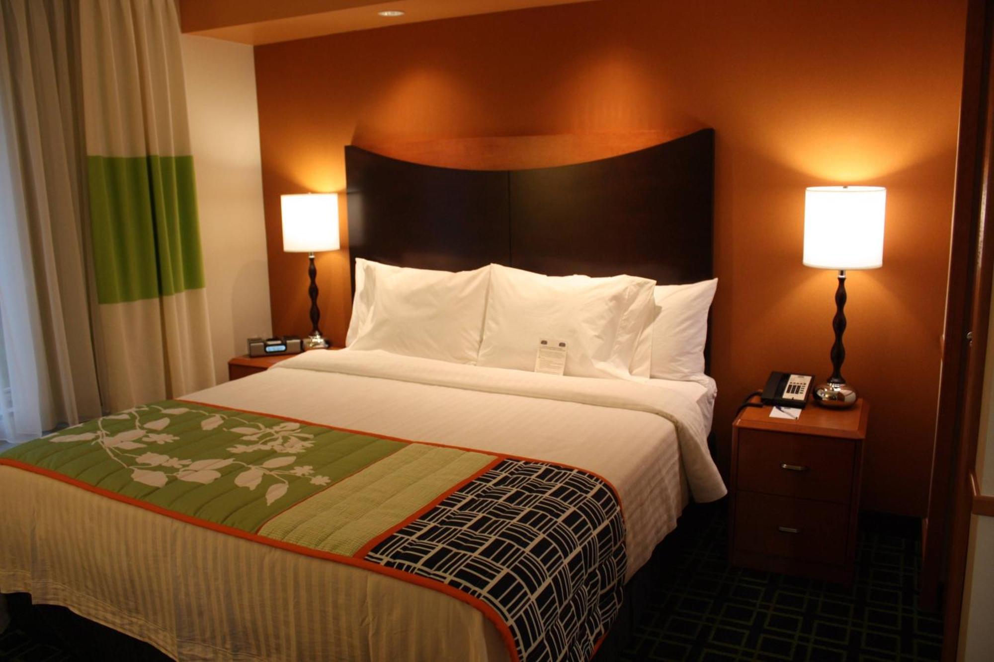 Fairfield Inn By Marriott Morgantown Kültér fotó