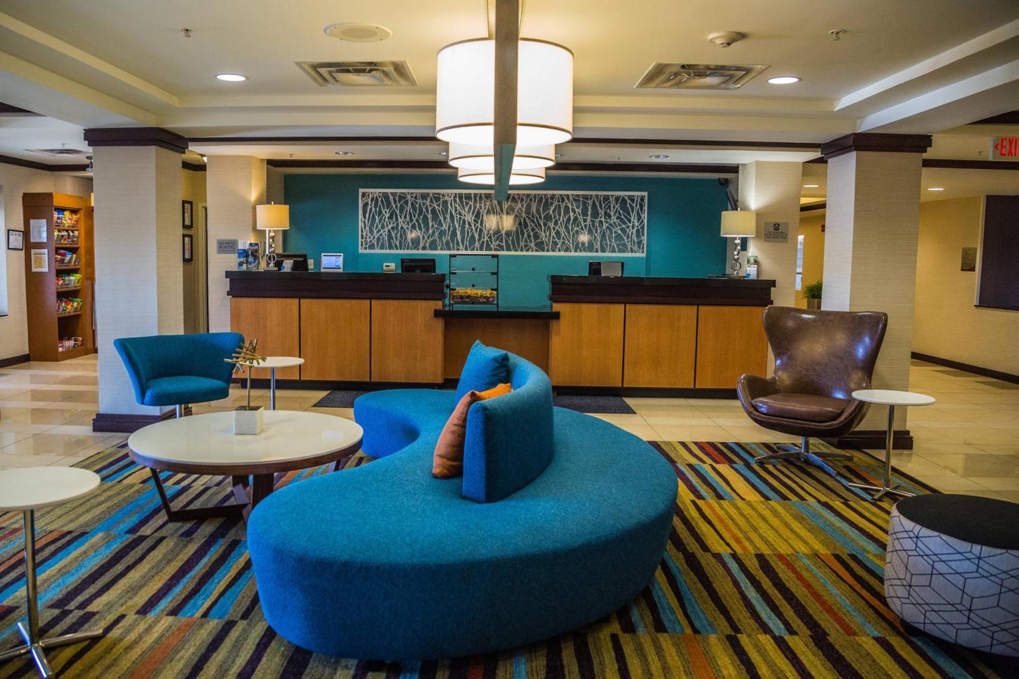 Fairfield Inn By Marriott Morgantown Kültér fotó